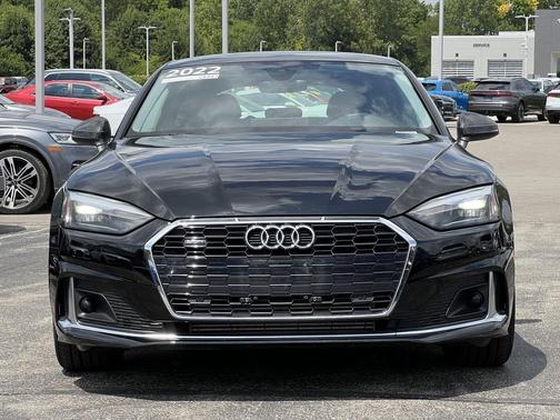 2022 Audi A5 Sportback Premium