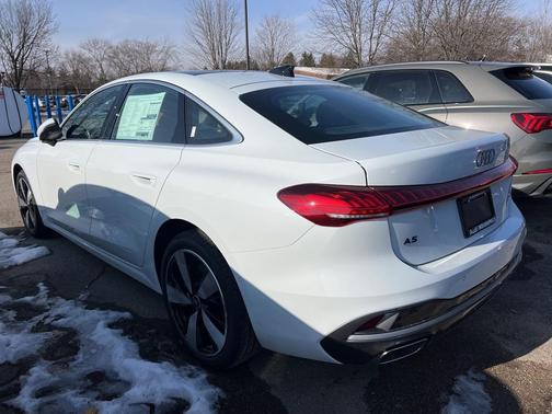 2025 Audi A5 Premium Plus TFSI quattro S tronic