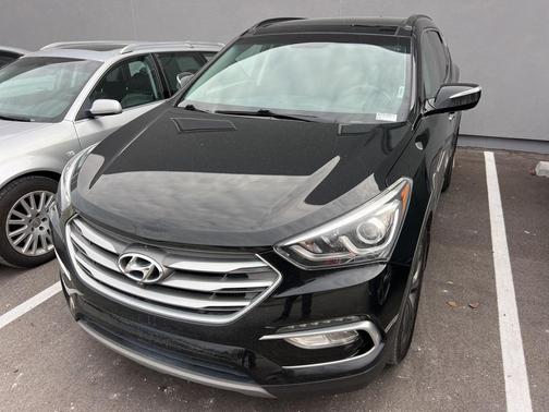 2018 Hyundai Santa Fe Sport 2.0L Turbo Ultimate