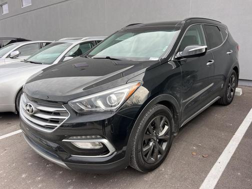2018 Hyundai Santa Fe Sport 2.0L Turbo Ultimate