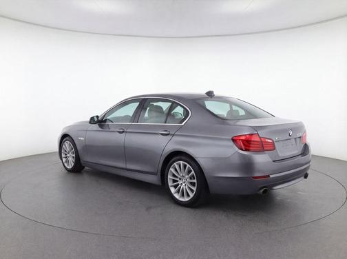 2013 BMW 535 xDrive