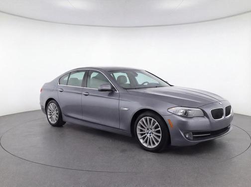 2013 BMW 535 xDrive