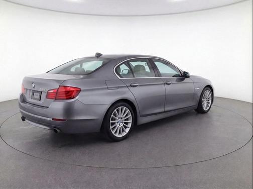 2013 BMW 535 xDrive