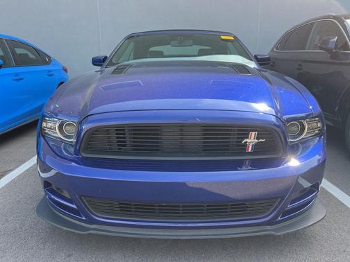 2013 Ford Mustang GT Premium