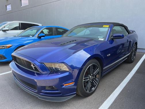 2013 Ford Mustang GT Premium
