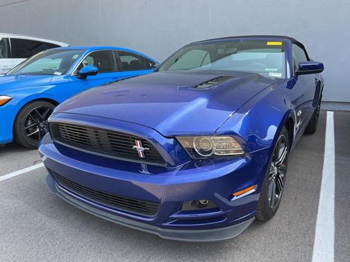 2013 Ford Mustang GT Premium