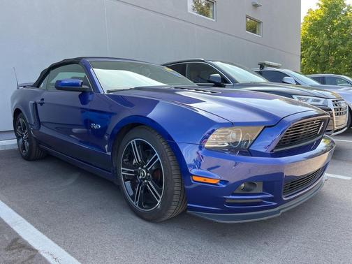 2013 Ford Mustang GT Premium