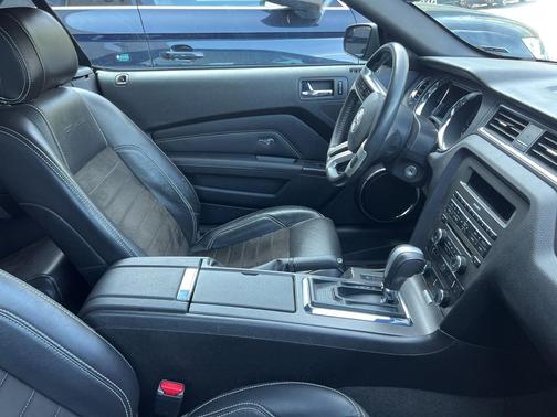 2013 Ford Mustang GT Premium