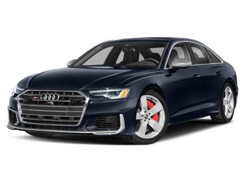 2020 Audi S6 2.9T Premium Plus