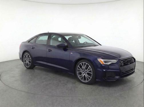 2023 Audi A6 55 Premium Plus