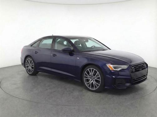 2023 Audi A6 55 Premium Plus