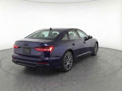 2023 Audi A6 55 Premium Plus