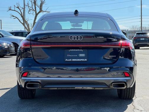 2025 Audi A5 Premium TFSI quattro S tronic