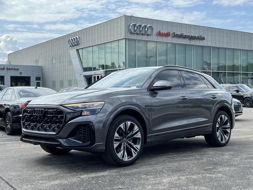 2025 Audi Q8 55 Premium Plus