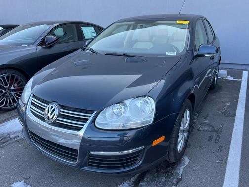 2010 Volkswagen Jetta Limited Edition