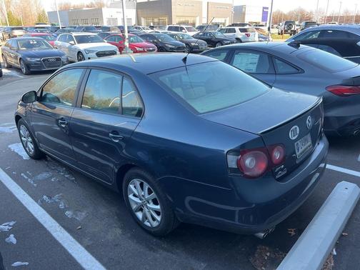 2010 Volkswagen Jetta Limited Edition