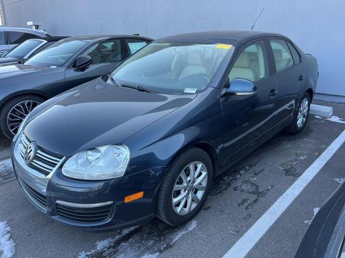 2010 Volkswagen Jetta Limited Edition