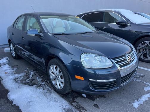 2010 Volkswagen Jetta Limited Edition