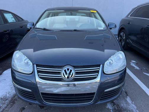 2010 Volkswagen Jetta Limited Edition