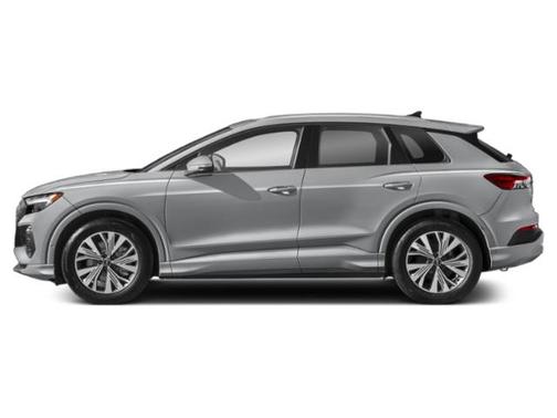 Pebble Gray 2023 Audi Q4 e-tron Premium 40 RWD