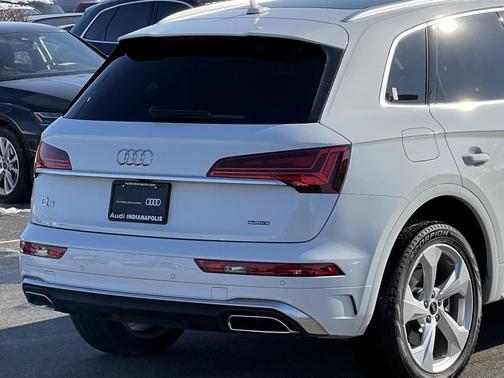 2025 Audi Q5 45 S line Premium Plus