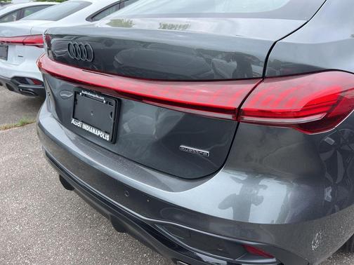 Daytona Gray Pearl Effect 2026 Audi A5 Premium Plus TFSI quattro S tronic