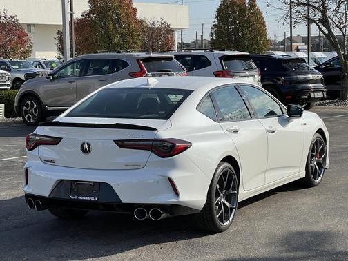 2023 Acura TLX Type S