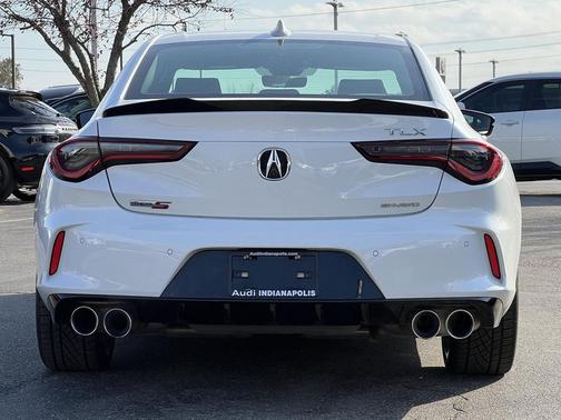 2023 Acura TLX Type S