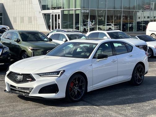 2023 Acura TLX Type S