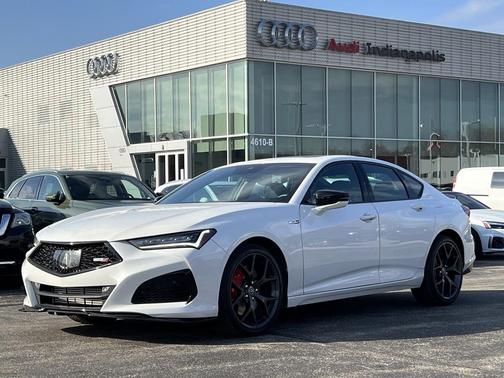 2023 Acura TLX Type S