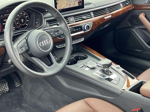 2018 Audi A5 2.0T Premium Plus