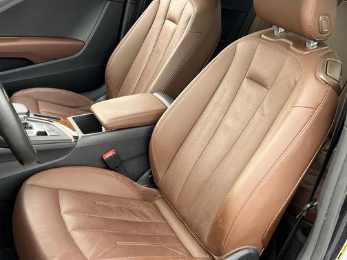 2018 Audi A5 2.0T Premium Plus