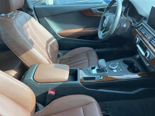 2018 Audi A5 2.0T Premium Plus