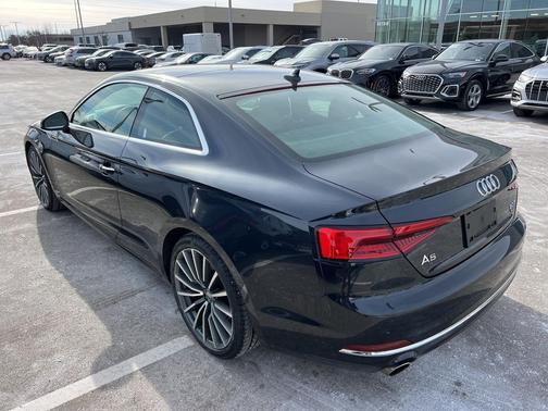 2018 Audi A5 2.0T Premium Plus
