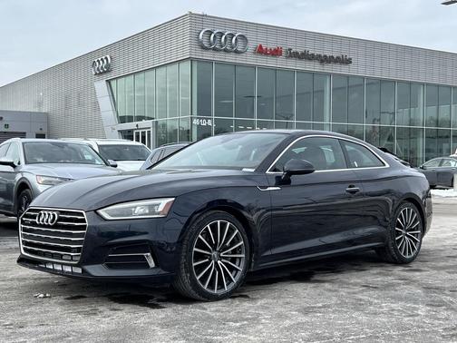 2018 Audi A5 2.0T Premium Plus