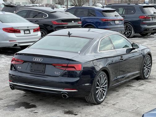 2018 Audi A5 2.0T Premium Plus