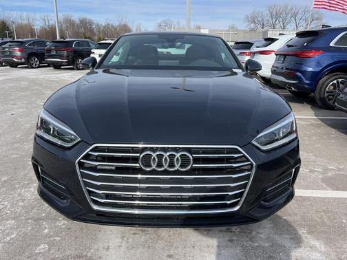 2018 Audi A5 2.0T Premium Plus