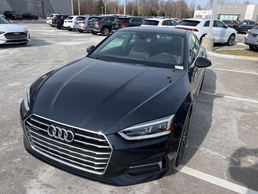 2018 Audi A5 2.0T Premium Plus