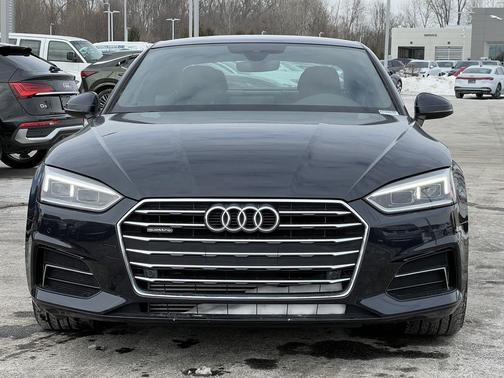 2018 Audi A5 2.0T Premium Plus