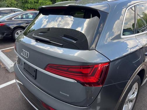 2022 Audi Q5 45 S line Premium Plus