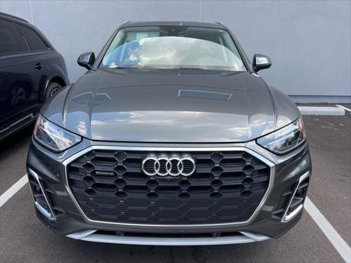 2022 Audi Q5 45 S line Premium Plus