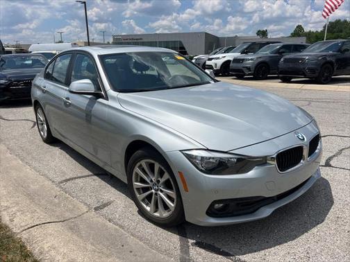 2017 BMW 320 i