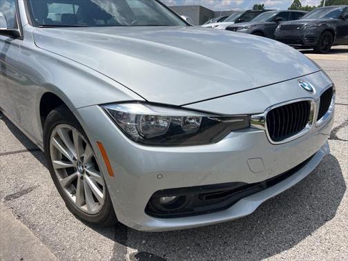 2017 BMW 320 i