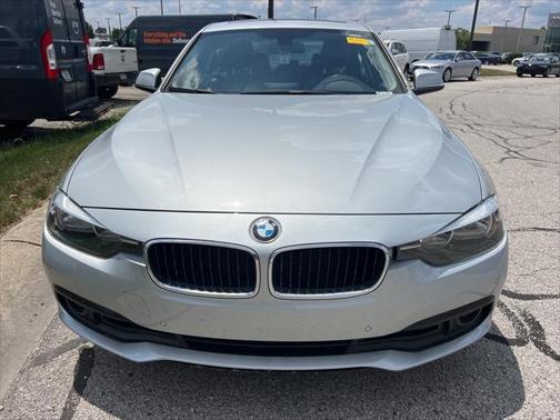 2017 BMW 320 i