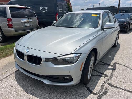 2017 BMW 320 i