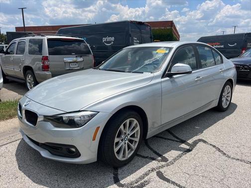 2017 BMW 320 i