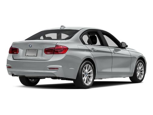 2017 BMW 320 i