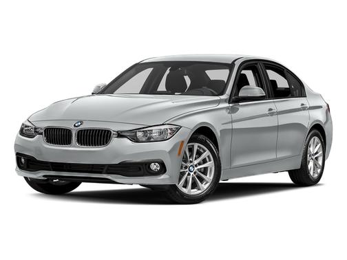2017 BMW 320 i