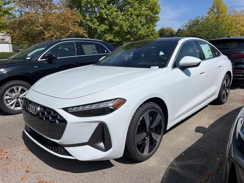 2025 Audi A5 Premium Plus