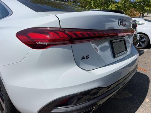 2025 Audi A5 Premium Plus